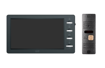 Комплект CTV-DP3702 Gamma видеодомофона