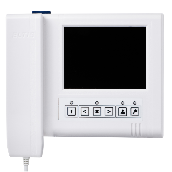 Монитор видеодомофона ELTIS VM500-5.1CL