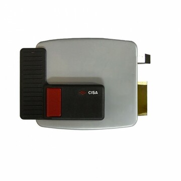 Замок накладной электромеханический CISA 11.610.60.3