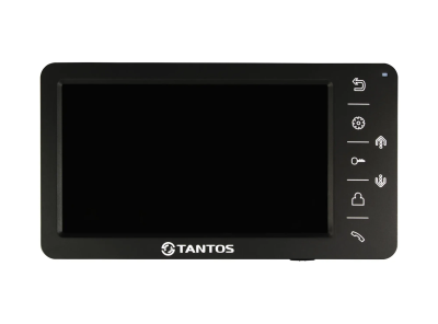 Монитор видеодомофона Amelie Black VZ