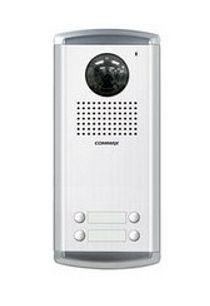 Вызывная панель для видеодомофона  Commax DRC-4AС2