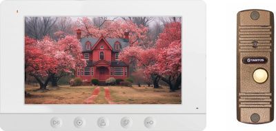 Комплект Tantos Like видеодомофона