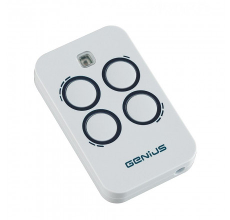 Пульт Genius KILO TX4 для ворот и шлагбаумов
