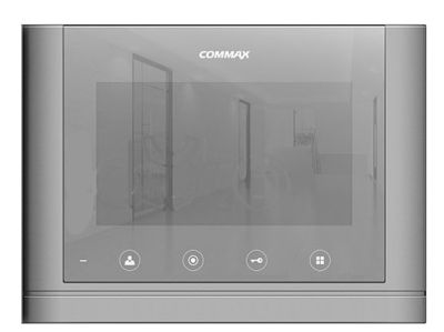 Монитор Commax CDV-70M (Mirror) видеодомофона