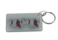 Заготовка RFID (H2) "Хоккей 3" брелок _demo