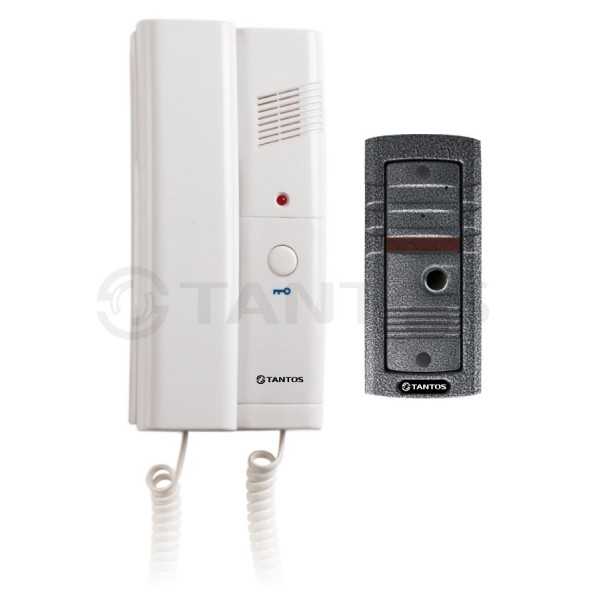 Комплект аудиодомофона TS-203Kit