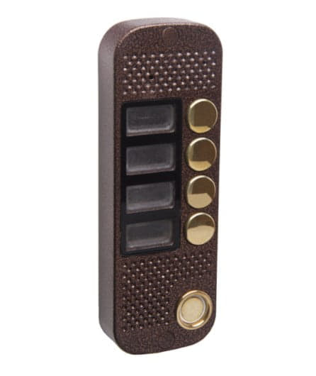 Панель JSB Systems JSB-V084KTM PAL вызывная для видеодомофона