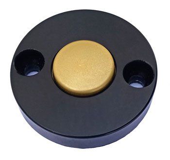 Кнопка JSB Systems JSB-Kn25 черная для выхода