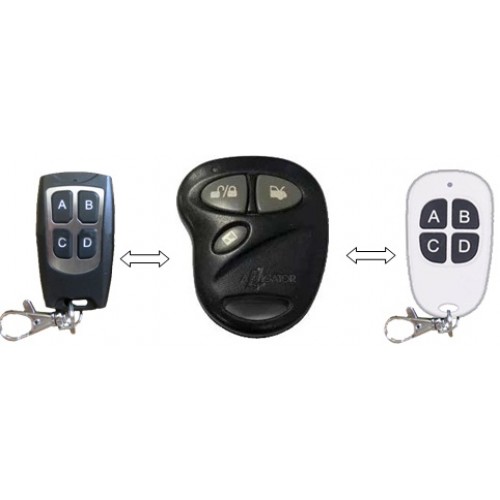 Пульт StarNew «2 в 1 для Alligator L330» для автосигнализации