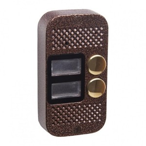 Панель Major Classic PRO2/2 вызывная на 2 абонента для видеодомофона