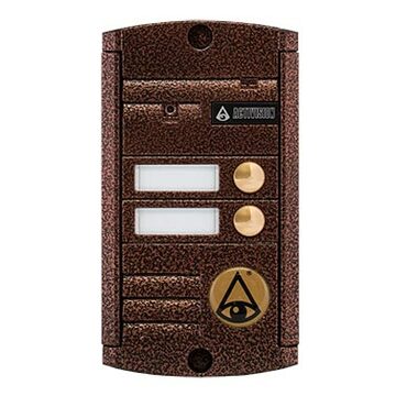 Панель Activision AVP-452 PAL вызывная для видеодомофона