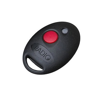 Пульт NERO Radio 8101-1M для ворот и шлагбаумов