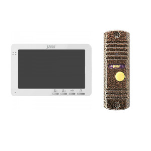 Комплект видеодомофона J2000-DF-Кристина