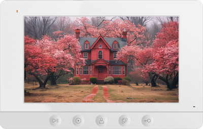 Монитор Tantos Like HD Wi-Fi видеодомофона