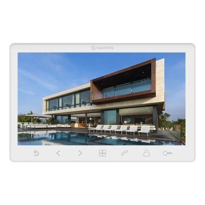 Монитор Tantos Amelie HD SE Slim VZ видеодомофона