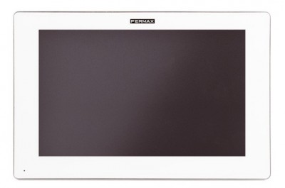 Fermax Meet Mio10 IP (белый, черный, серебро, золото)