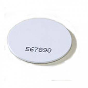 Диск-метка MF S50 с кодом