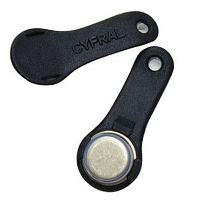 Ключ CYFRAL DC2000 с кодом