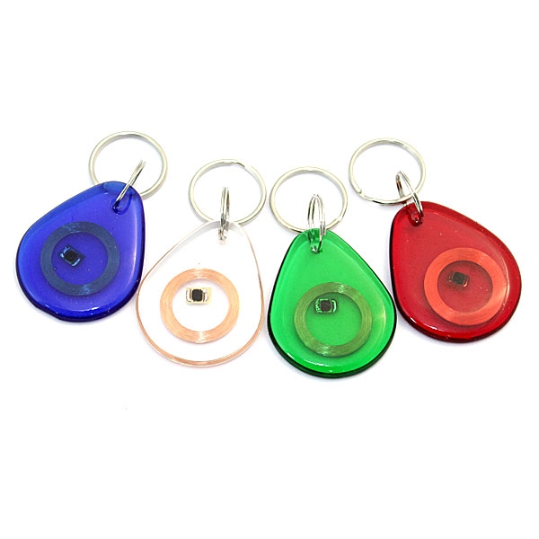 Заготовка RFID (H7) слеза брелок