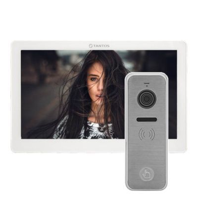 Комплект домофона Tantos Neo HD SE (белый)