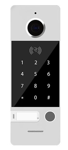 Панель Novicam FANTASY ERK вызывная для видеодомофона