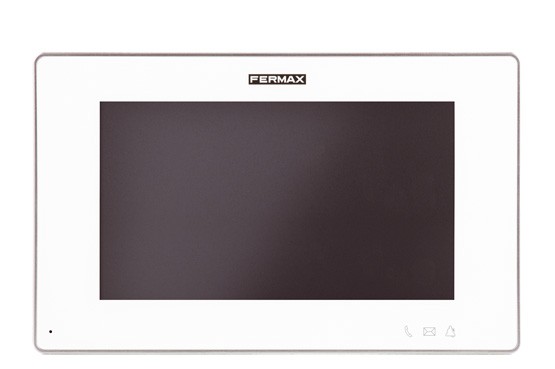 IP Монитор видеодомофона Fermax Meet Mio7 (белый, черный, серебро, золото)