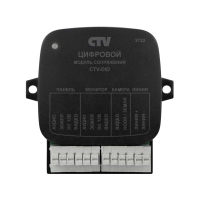 CTV-DID Модуль сопряжения 4-проводных видеомониторов