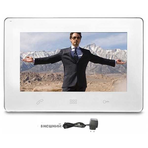 Монитор видеодомофона Tantos Stark VZ / XL