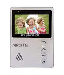 Монитор Falcon Eye Vista XL/VZ видеодомофона