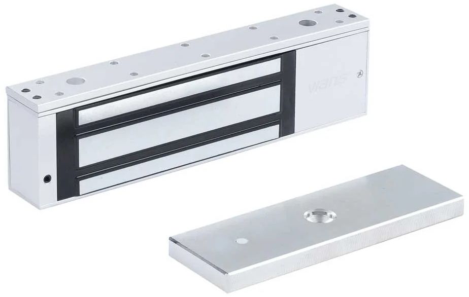 Принцип подключения домофона с электромагнитным замком