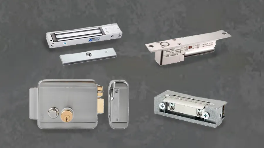 Системы управления домофонами и скуд