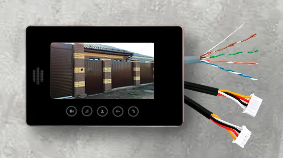 Что делать, если не работает монитор домофона