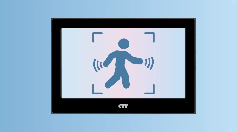 Настройка домофона CTV