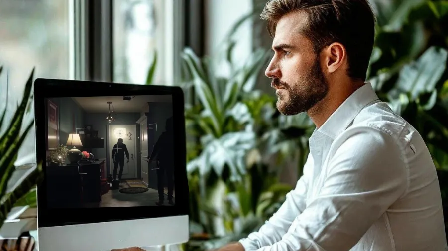 Настройка домофона CTV