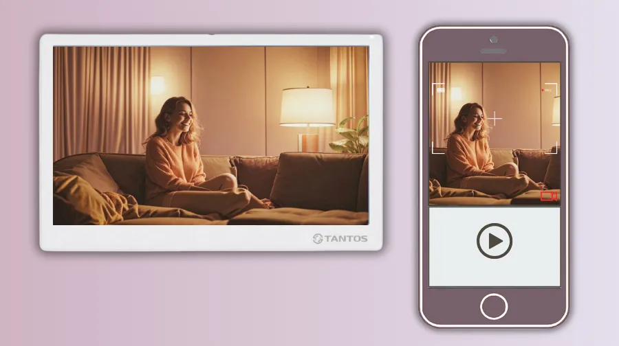 Замена домофона: инструкция