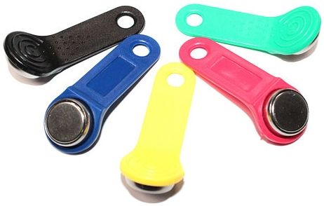 Контактные ключи меняем на бесконтактные