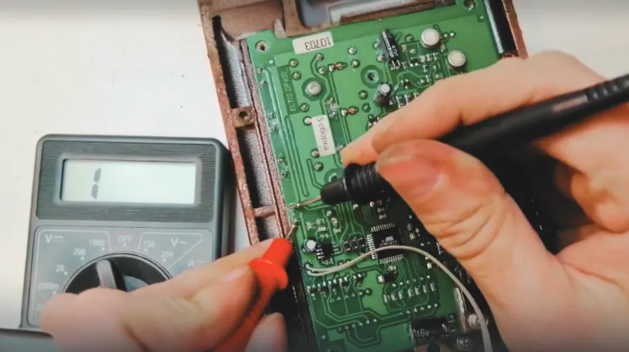 Настройка домофона CTV