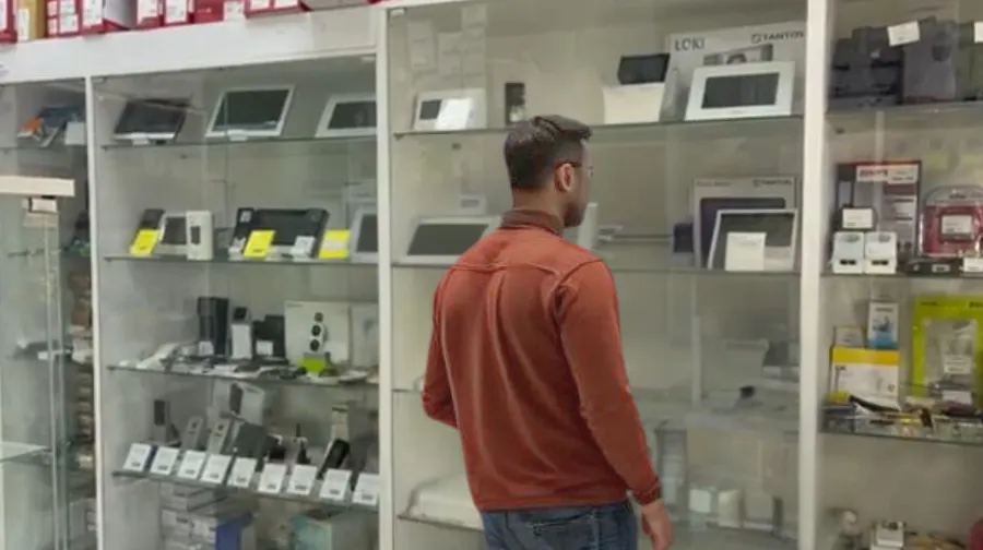 Замена домофона: инструкция