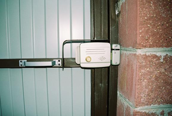 Модели видеодомофонов с электрозамком