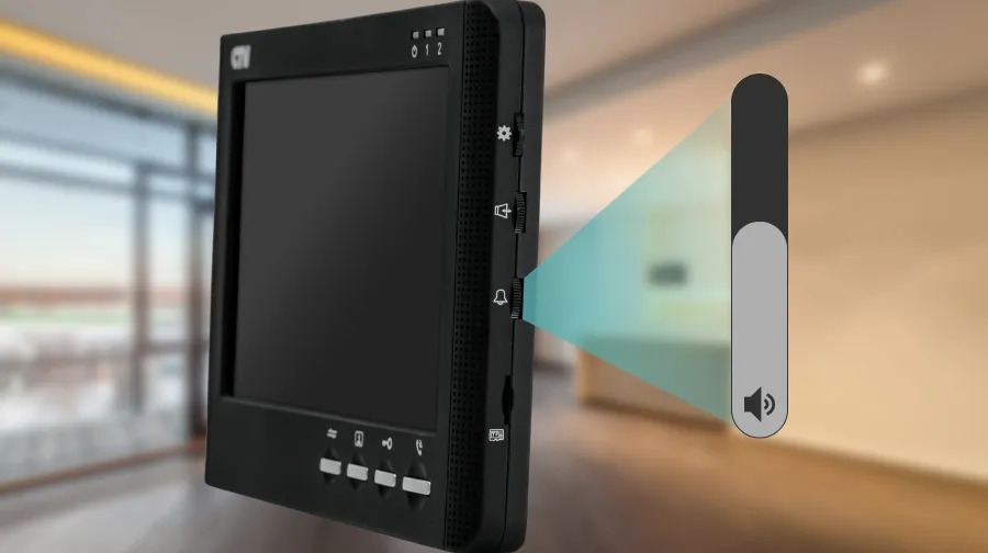 Как выключить домофон в квартире