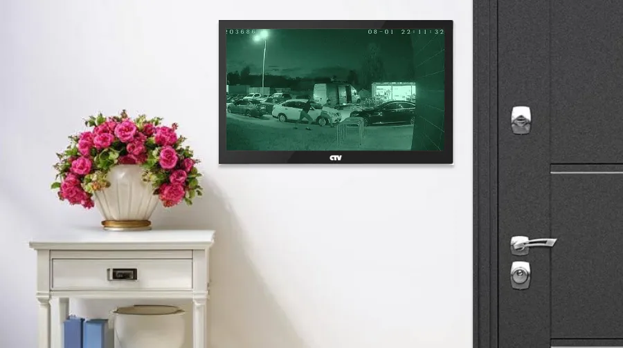 Домофонные системы для квартиры