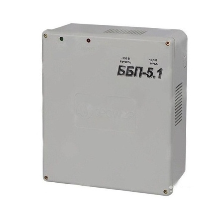 Блок бесперебойного питания J-Power ББП-5.1 (ПК)