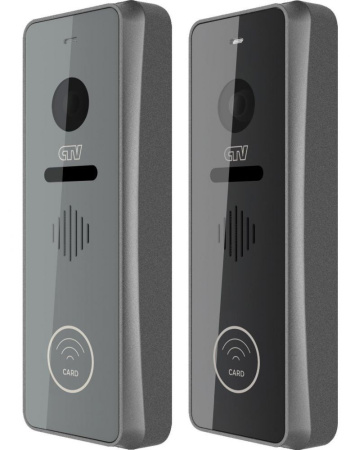 Панель CTV-D3002EM вызывная для видеодомофона_demo