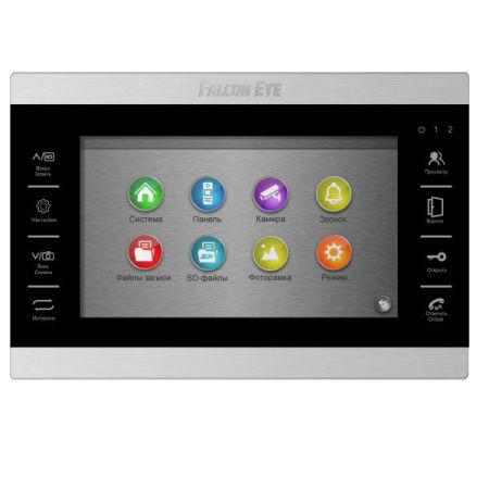 Монитор Falcon Eye FE-70 ATLAS HD видеодомофона