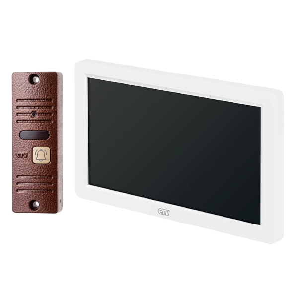 Комплект видеодомофона CTV-DP3722 Spectrum