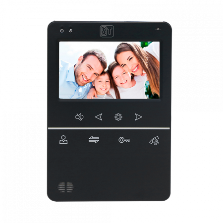 Монитор ST-M100/4 (S) видеодомофона