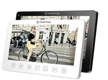 Монитор видеодомофона Tantos Amelie Slim 