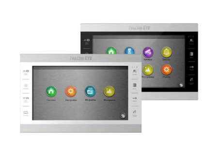 Монитор Falcon Eye Atlas Plus HD XL/VZ видеодомофона