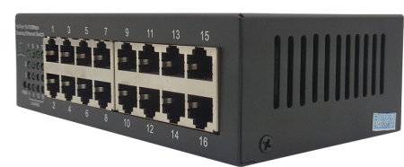 Коммутатор ST-ES161M