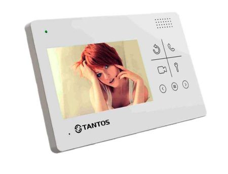 Монитор Tantos Lilu LUX видеодомофона